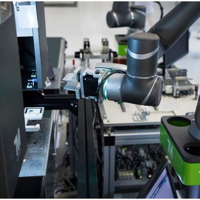 Kooperative Roboterachse des Handhabungsroboter-TM5M-900 Cobot des arm-6 als Cobot-Roboter
