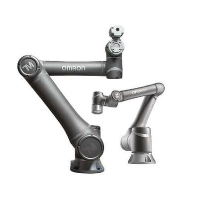 Kooperative Roboterachse des arm-OMRON TM12M Robot Arm 6 als Cobot-Roboter