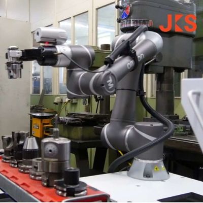 Kooperative Roboterachse des arm-OMRON TM12M Robot Arm 6 als Cobot-Roboter