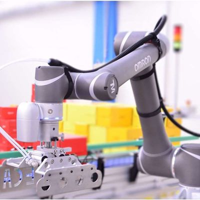 Handhabungsroboter des Roboter-Arm-6 der Achsen-OMRON TM14M With Visual Camera als Cobot