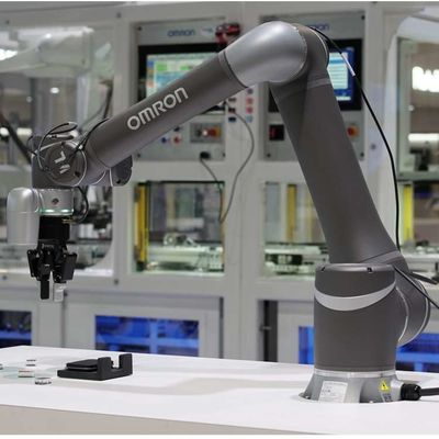 Handhabungsroboter des Roboter-Arm-6 der Achsen-OMRON TM14M With Visual Camera als Cobot