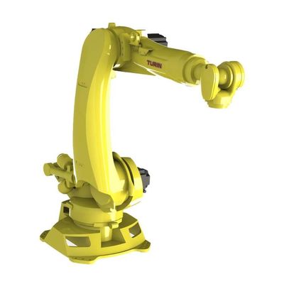 Schweißen des Schweißens-Roboter-6 der Achsen-TKB6700-165kg/180kg-2700mm als Schweißens-Ausrüstung