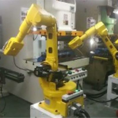 Roboterachse des Auswahl-und Platz-Roboter-TKB2030-6kg-2026mm des arm-6 als Industrieroboter