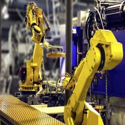 Automatischer Polierturin-Roboter Achse des armes 6 des roboter-TKB5610-50kg-2100mm Roboter