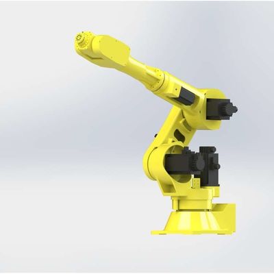 Achsen-Roboterarm-Industrieroboter des Handhabungsroboter-TKB6300-25KG-1700mm 6