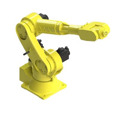 Achsen-Roboterarm-Industrieroboter des Handhabungsroboter-TKB6300-25KG-1700mm 6