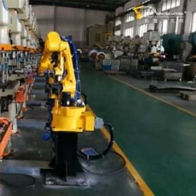 Schweißens-Roboter China TKB060-6kg-720mm für Schweißen als andere schweißende Ausrüstung