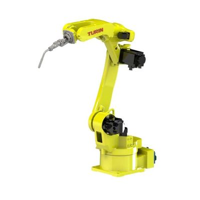 Achse des Elektroschweißen-Roboter-TKB1440-10kg-1455mm 6 für Schweißen als Schweißgerät