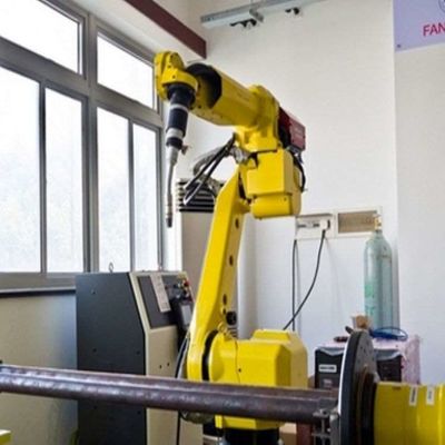 Achse des Elektroschweißen-Roboter-TKB1440-10kg-1455mm 6 für Schweißen als Schweißgerät