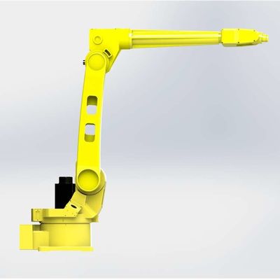 Achse TKB1900-4KG-1898mm Schweißens-Roboter-Chinas 6 als automatischer schweißender Roboter
