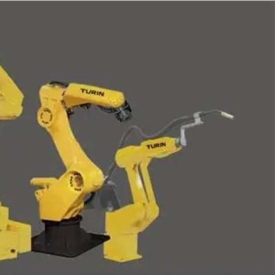 Achse TKB1900-4KG-1898mm Schweißens-Roboter-Chinas 6 als automatischer schweißender Roboter