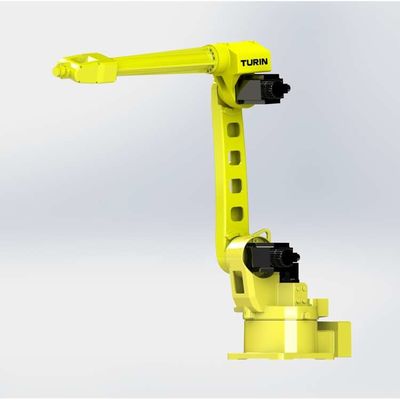 Achse TKB1900-4KG-1898mm Schweißens-Roboter-Chinas 6 als automatischer schweißender Roboter