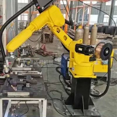 Achse TKB1900-4KG-1898mm Schweißens-Roboter-Chinas 6 als automatischer schweißender Roboter