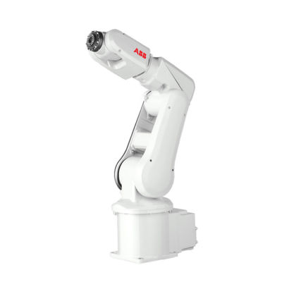 ABB IRB 120 6 Achsen-industrieller Roboterarm für flexible und kompakte Produktions-Industrieroboter-Arm-Nutzlast 3 Kilogramm