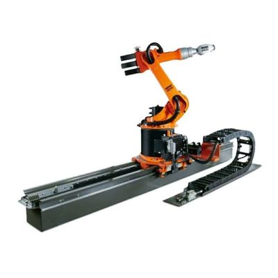CNGBS Lineare Leitbahn China kombiniert mit Industrie-Roboter für CNC-Automatisierung als Leitbahn
