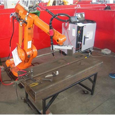 CNGBS Lineare Leitbahn China kombiniert mit Industrie-Roboter für CNC-Automatisierung als Leitbahn