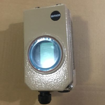 Samson Positioner 3730-0 3730-1 3730-2 3730-3 als Ventil-Stellwerk-Arbeit mit Regelventil