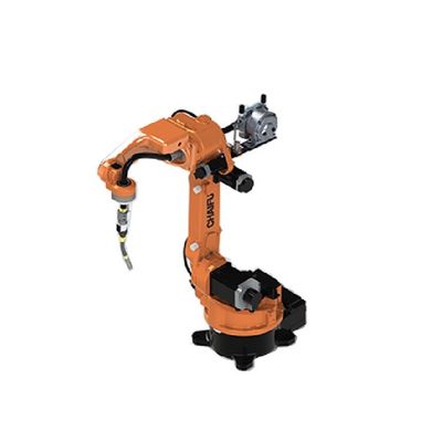 Automatischer schweißender Roboter SF6-C1400 mit Brennschneidern als 6KG Reichweite der Nutzlasten-1440MM als Schweißgerät
