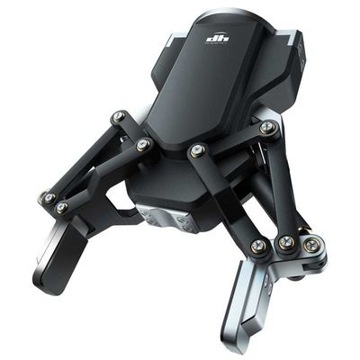 Mähdrescher des Roboter-Greifer-AG-95 mit Achse UR-Roboterarm-6 als kooperativem Roboter