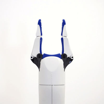 Roboter KINOVA Gen3 Lite kooperativ mit den Roboterarm- und -greifernutzlastenfähigkeiten mit 6 Achsen entschieden auf Greifer sicherem robo