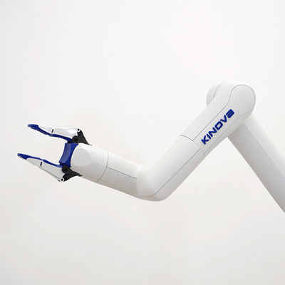 Roboter KINOVA Gen3 Lite kooperativ mit den Roboterarm- und -greifernutzlastenfähigkeiten mit 6 Achsen entschieden auf Greifer sicherem robo