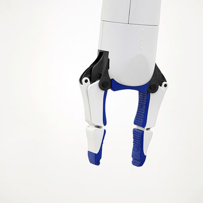 Roboter KINOVA Gen3 Lite kooperativ mit den Roboterarm- und -greifernutzlastenfähigkeiten mit 6 Achsen entschieden auf Greifer sicherem robo