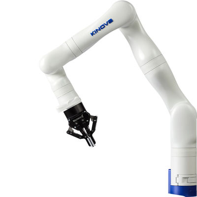 Roboter KINOVA Gen3 6 DoF kooperativ mit des Achsenroboterarmes des Safes 6 Kaffeeroboter für Nutzlast 2kg mit Sichtbarmachung
