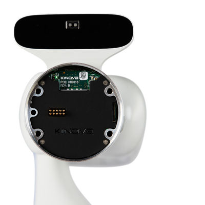 Roboter KINOVA Gen3 6 DoF kooperativ mit des Achsenroboterarmes des Safes 6 Kaffeeroboter für Nutzlast 2kg mit Sichtbarmachung