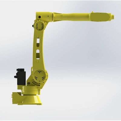 Der Robotik-TKB2690-20KG-1921mm Roboterachsen-Handhabungsroboter arm-des Manipulator-6
