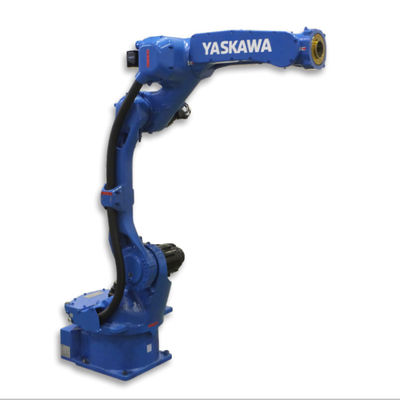 Industrieroboter Palletizer Yaskawa MOTOMAN-GP8 für Lager-Sammeln-Roboter mit Achse des Roboter-Arm-6