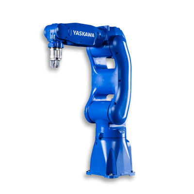 Roboter Yaskawa MOTOMAN-GP7 industriell für Roboter Palletizer mit Achsen-Nutzlast des Roboter-Arm-6 für 7kg