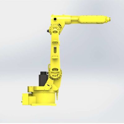 Behandlung der Roboterachse China TKB1600-12KG-1410mm des arm-6 als Universalroboter
