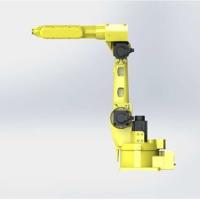 Behandlung der Roboterachse China TKB1600-12KG-1410mm des arm-6 als Universalroboter