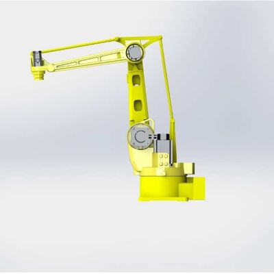 6 Achsen-Roboterarm, der TKB4600-12KG-1435mm für Malerei als Malerei-Roboter malt