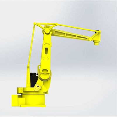 6 Achsen-Roboterarm, der TKB4600-12KG-1435mm für Malerei als Malerei-Roboter malt