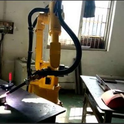 6 Achsen-Roboterarm, der TKB4600-12KG-1435mm für Malerei als Malerei-Roboter malt
