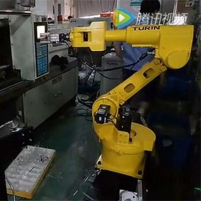 Achse China TKB800-6kg-876mm des Industrieroboter-6 für das Laden des Universalroboters