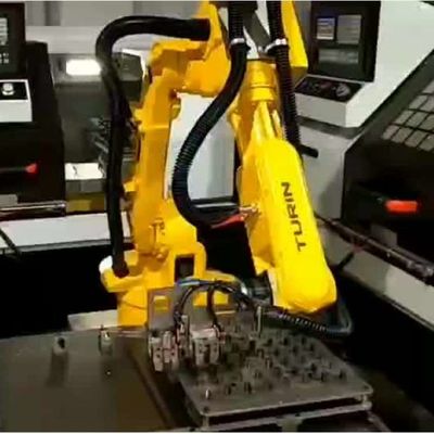 Achse China TKB800-6kg-876mm des Industrieroboter-6 für das Laden des Universalroboters