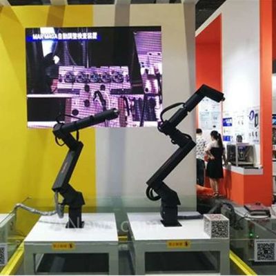 Achse China TKB800-6kg-876mm des Industrieroboter-6 für das Laden des Universalroboters