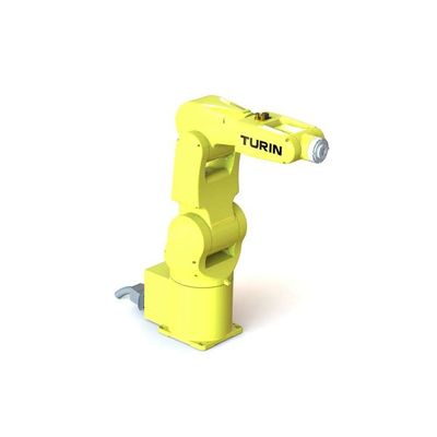 Materielle Roboterachse des Handhabungsroboter-TRB050-3kg-616mm des arm-6 als Universalroboter