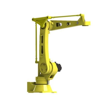 6 Präzisions-Entdeckung des Achsen-Roboterarm-TKB460-30kg-1840mm als Industrieroboter