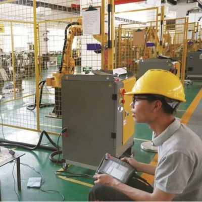 Achsen-Palettierungsroboter des China-Roboter-ATOM-10KG-1378mm programmierbare Roboterarm-6