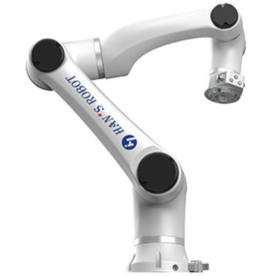 HANS Elfen-Achse des Reihen-China-Roboterarmes 6 mit Greifer-Auswahl und sicherem kooperativem cobot Roboter der Platzmaschinennutzlast 5kg