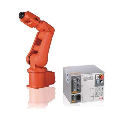 Kleiner Industrieroboter IRB 120 mit 6 Achsen Industrieroboterarm für Cnc-Montage-Roboter