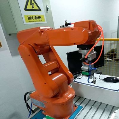 Kleiner Industrieroboter IRB 120 mit 6 Achsen Industrieroboterarm für Cnc-Montage-Roboter