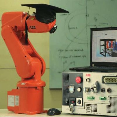 Kleiner Industrieroboter IRB 120 mit 6 Achsen Industrieroboterarm für Cnc-Montage-Roboter