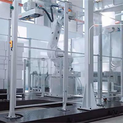 Verpackender Roboter IRB 1600-10/1.45 6 Achsen-industrieller Roboterarm-Industrieroboter