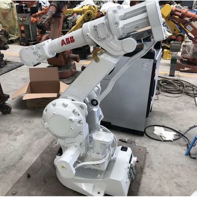 ARC Schweißroboter Arm 6 Achse IRB 4600-40/2.55 mit CNGBS Schweißpositionierer für Schweißroboter