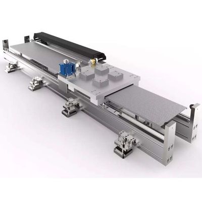 CNGBS Guide Rail mit China Cobot Industrial Robotic Arm für die Handhabung von Roboterautomatisierung