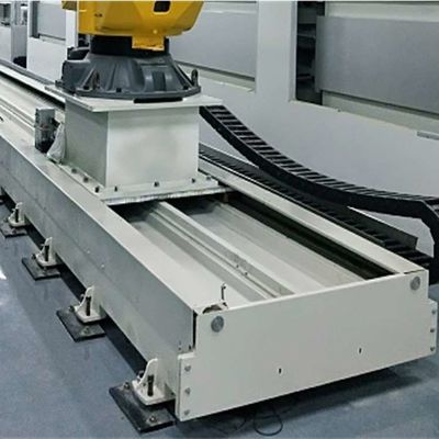 CNGBS Guide Rail mit China Cobot Industrial Robotic Arm für die Handhabung von Roboterautomatisierung